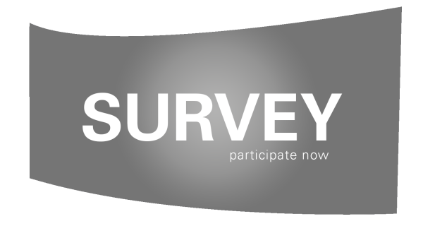 Take part in our survey