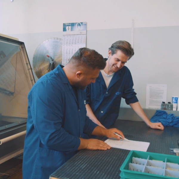 Video zum Lehrberuf Mechanikpraktiker/in
